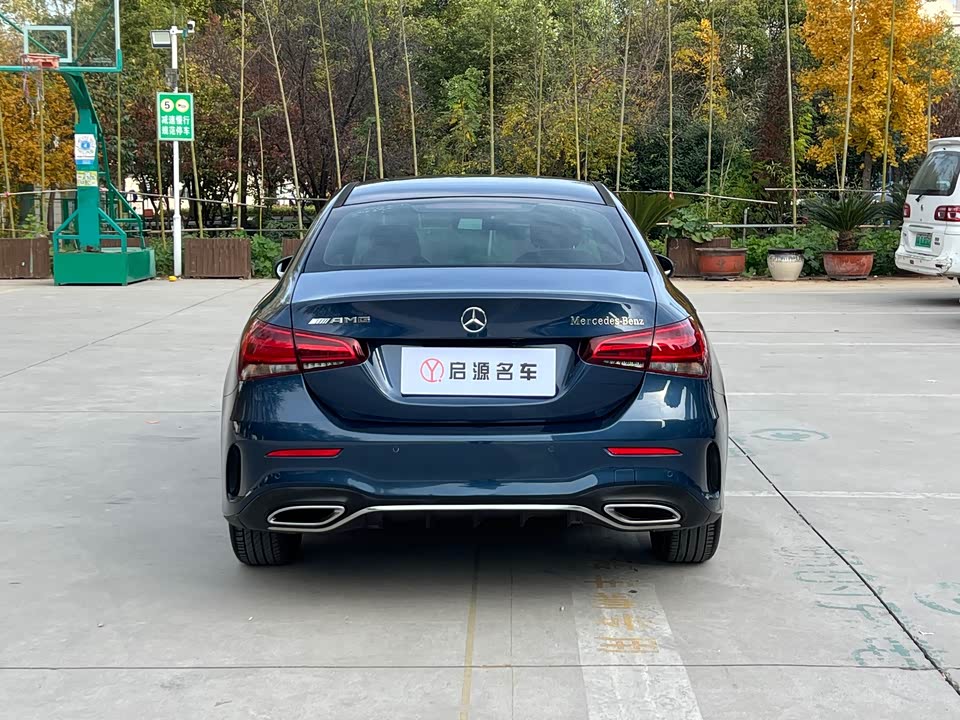 Mercedes-Benz Class A