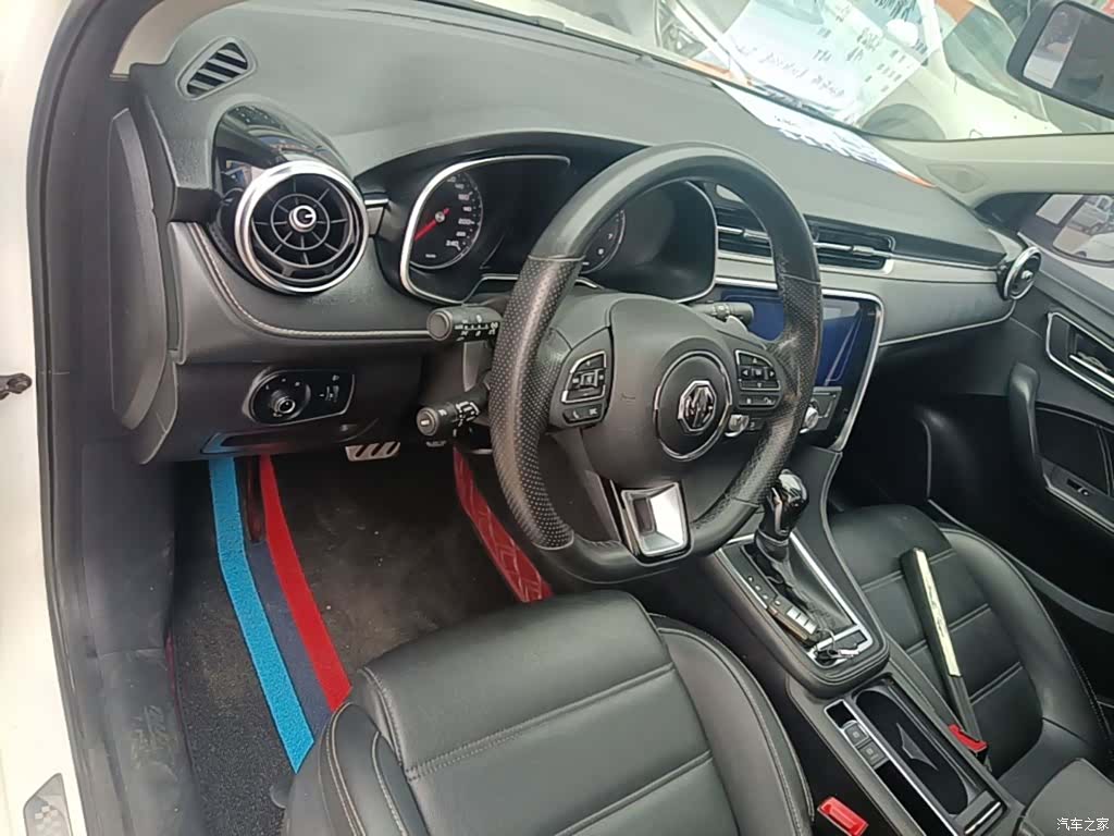MG MG6, 2019 10