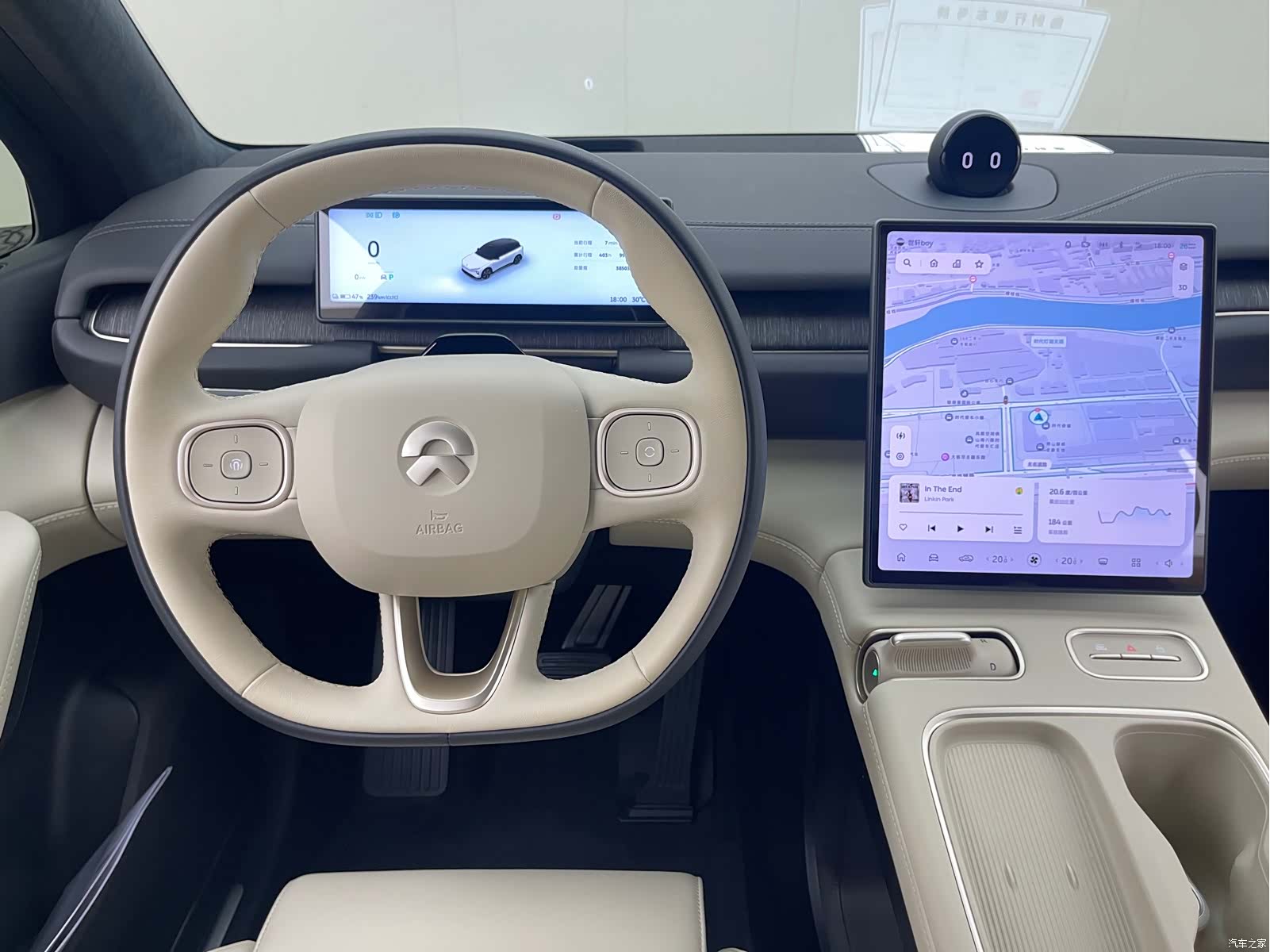 NIO ES6, 2024 6