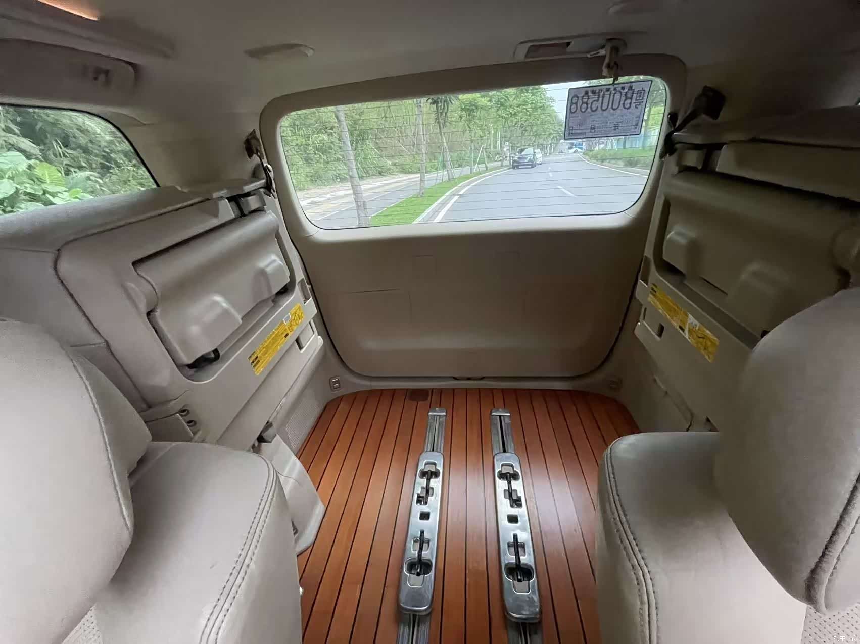 Toyota Alphard, 2014 10