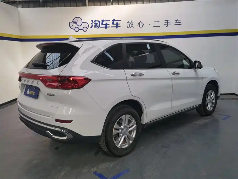 Haval M6