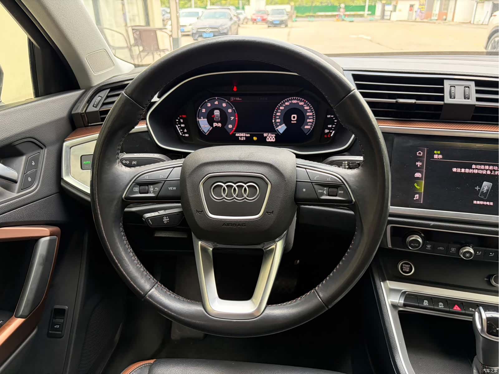 Audi Q3, 2021 14