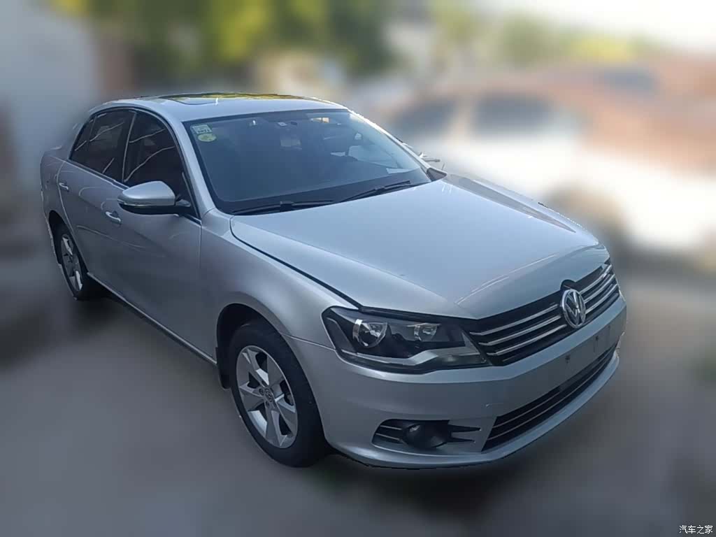 Volkswagen Bora, 2014 7
