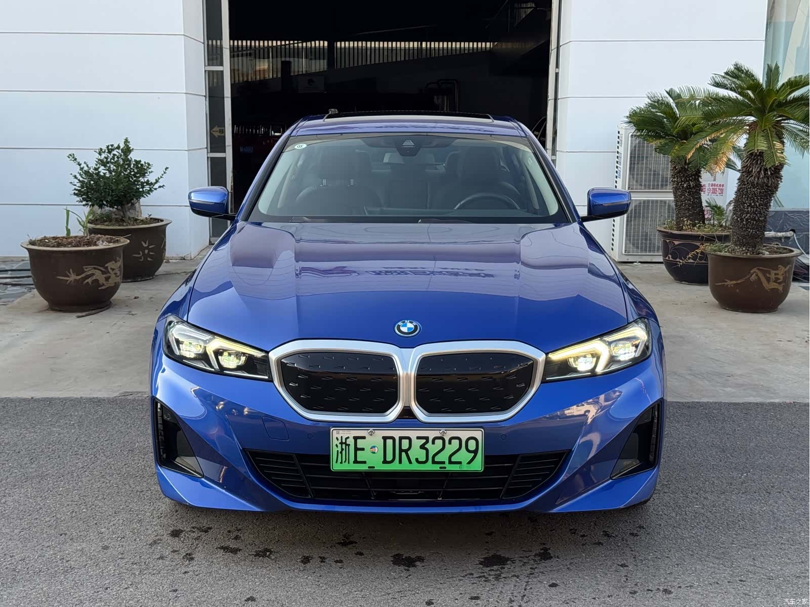 BMW i3, 2022 2