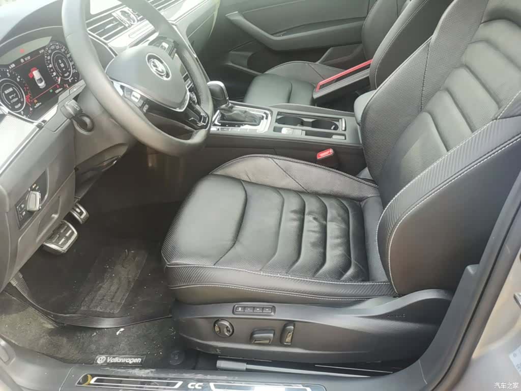 Volkswagen CC, 2019 15
