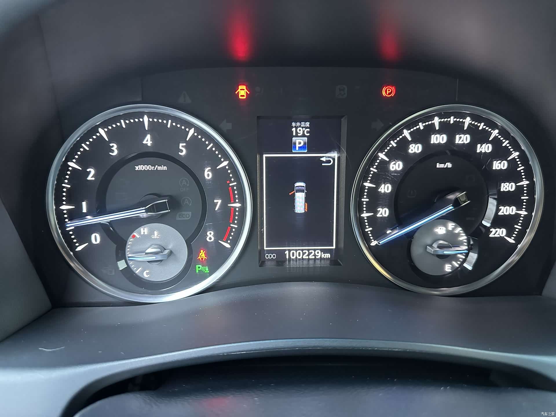 Toyota Alphard, 2018 7