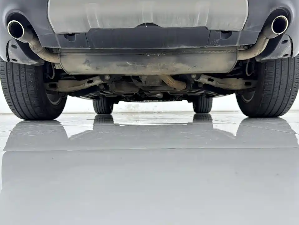 Land Rover Discover Shenxing