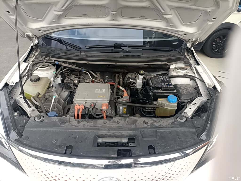 DongFeng E70, 2022 20