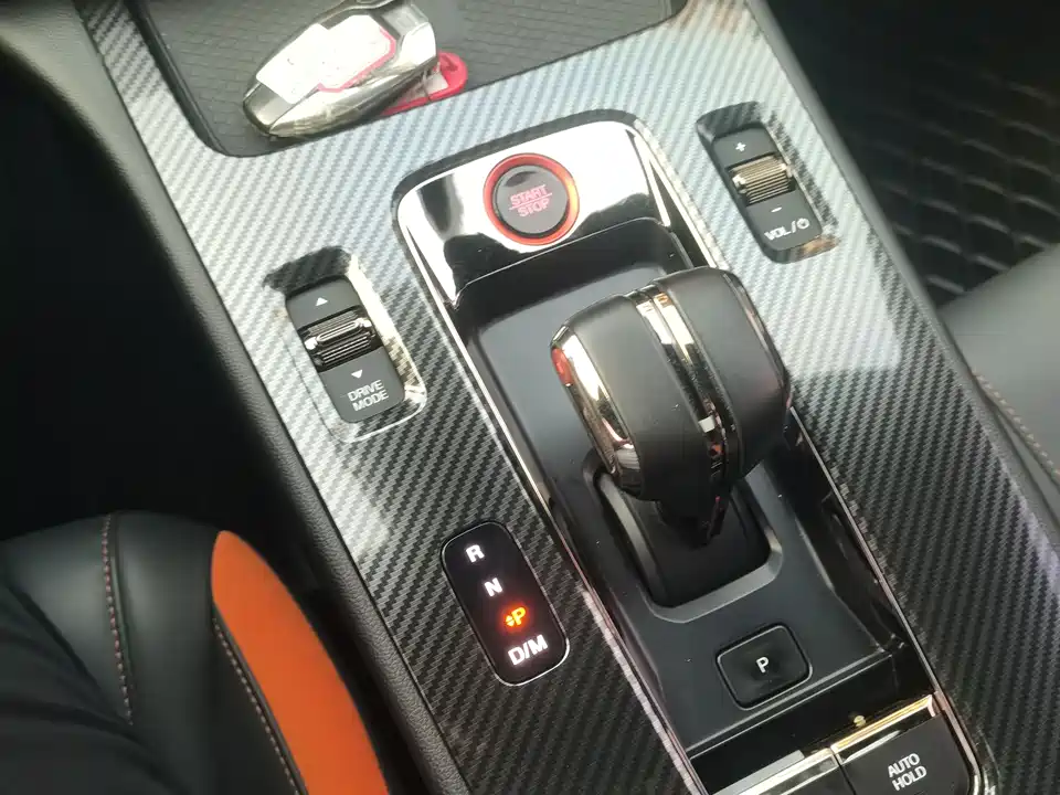 Trumpchi Shadow Leopard