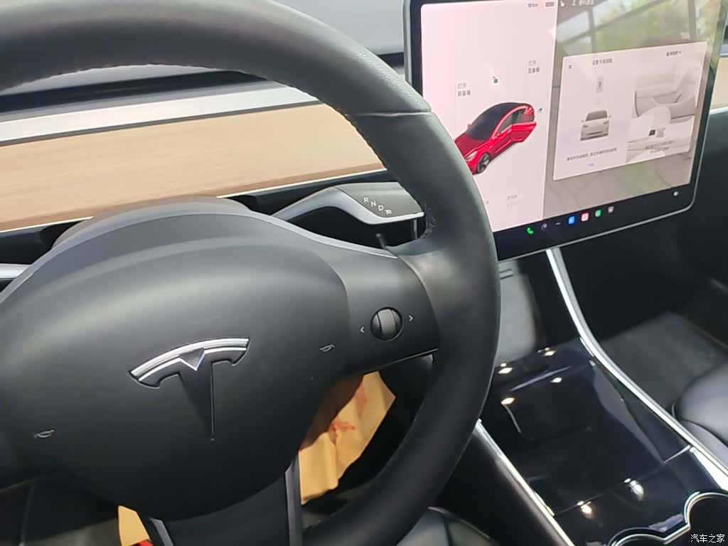 Tesla Model 3, 2019 14