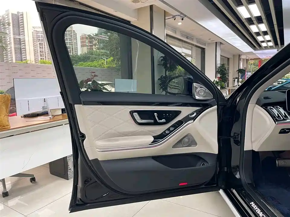 Mercedes-Benz Maybach S-class Mercedes-Benz Maybach S-class