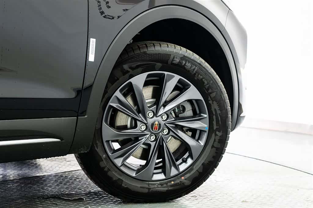 Hongqi HS5, 2025 26