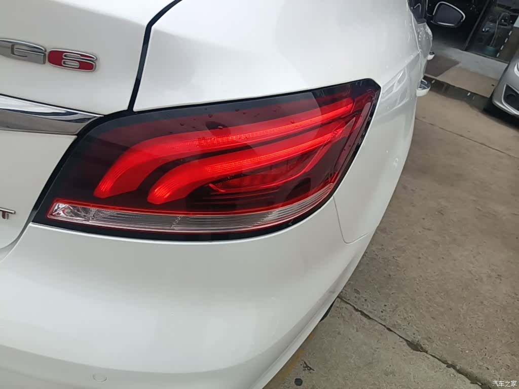 MG MG6, 2019 8
