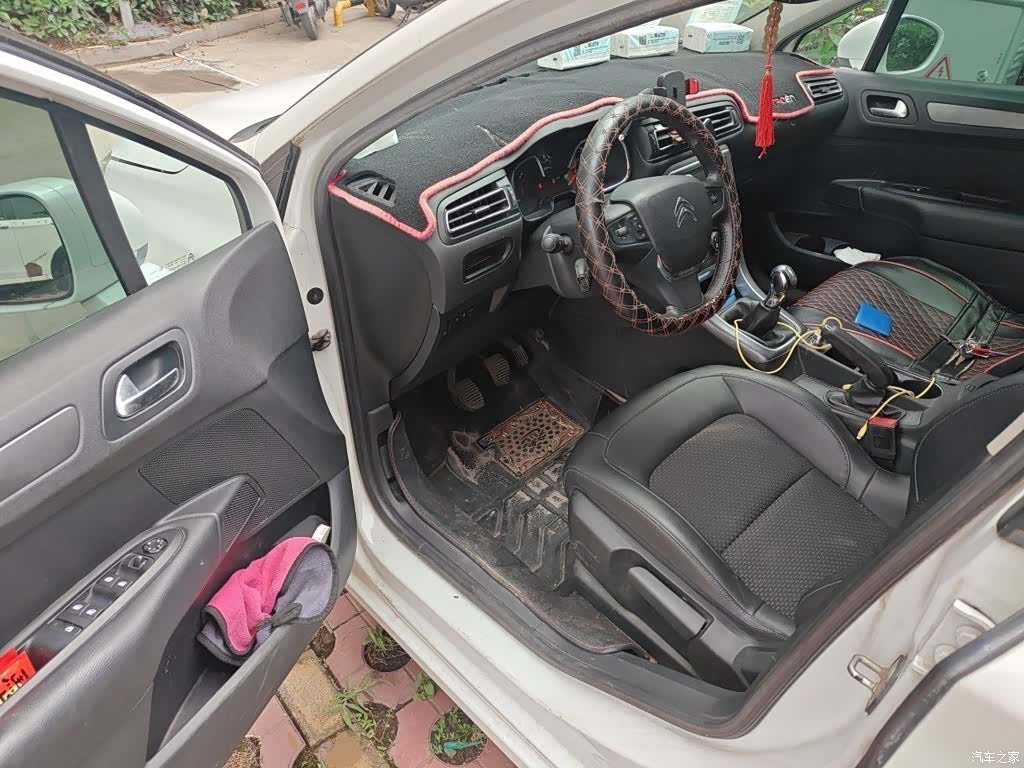 Citroen C4, 2016 13