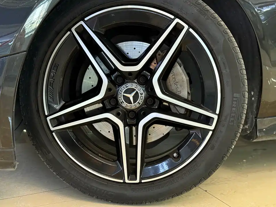 Mercedes-Benz Class C