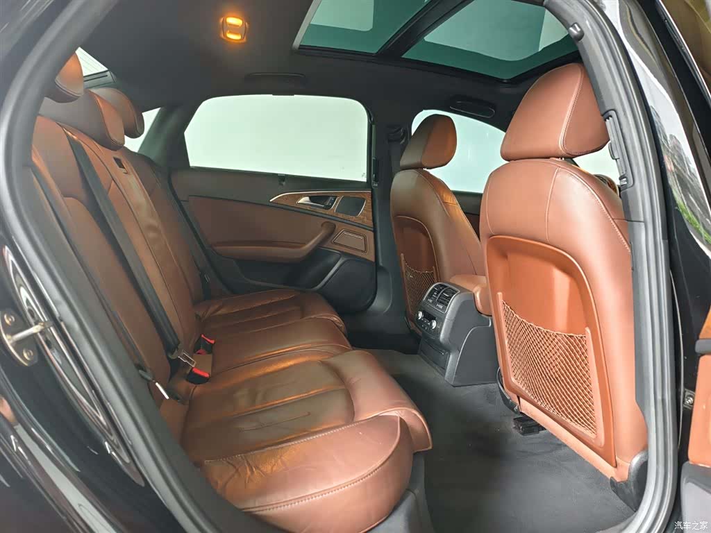 Audi A6L, 2018 6