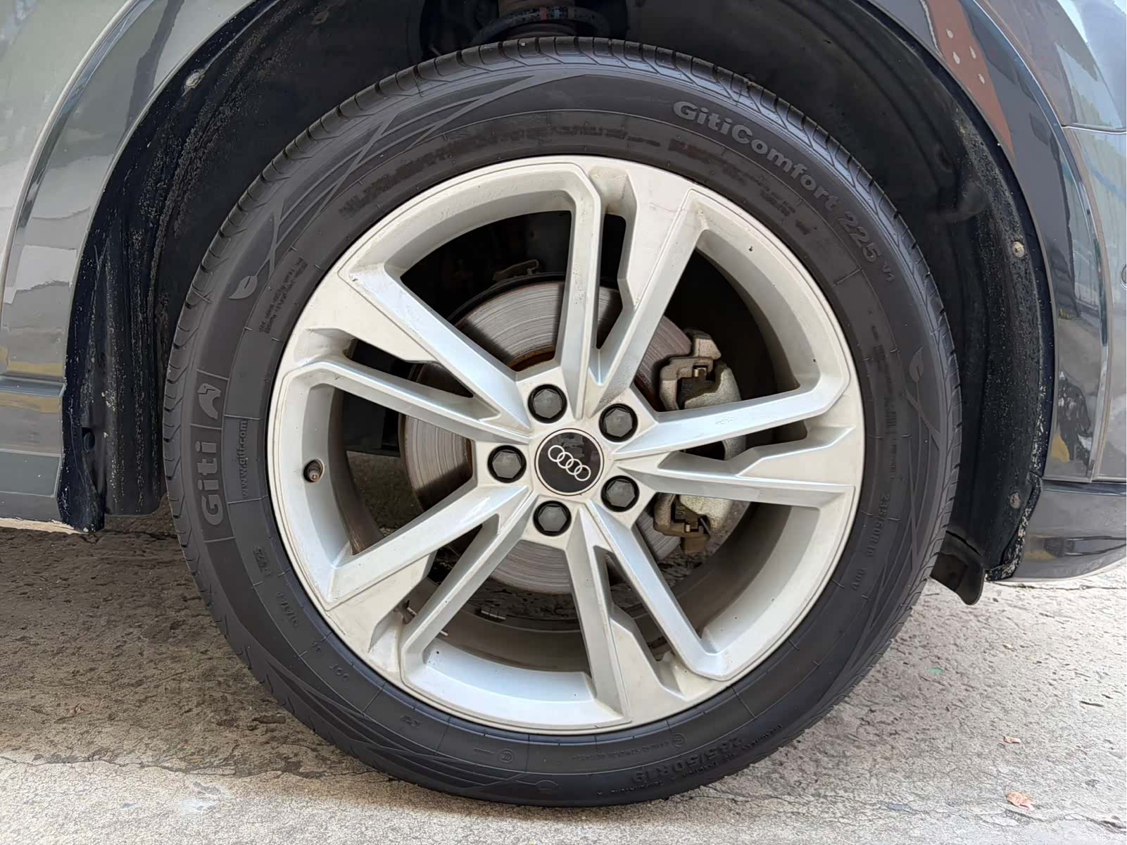Audi Q3, 2021 20