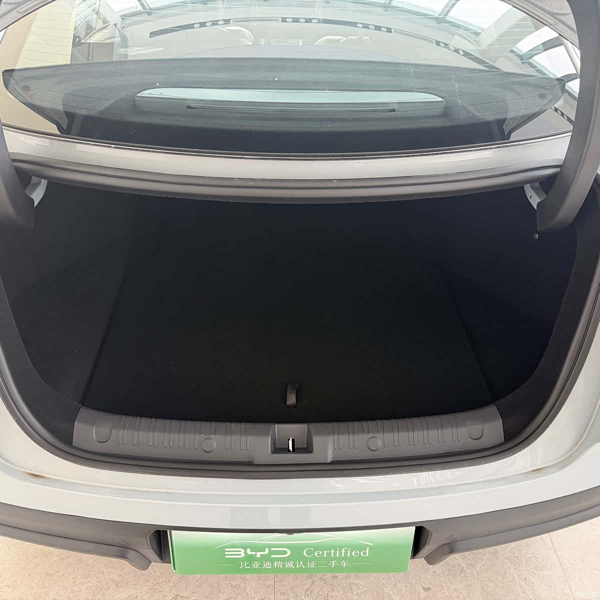 BYD Qin, 2025 15