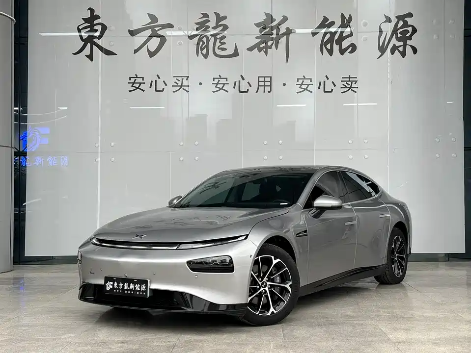 XPENG P7