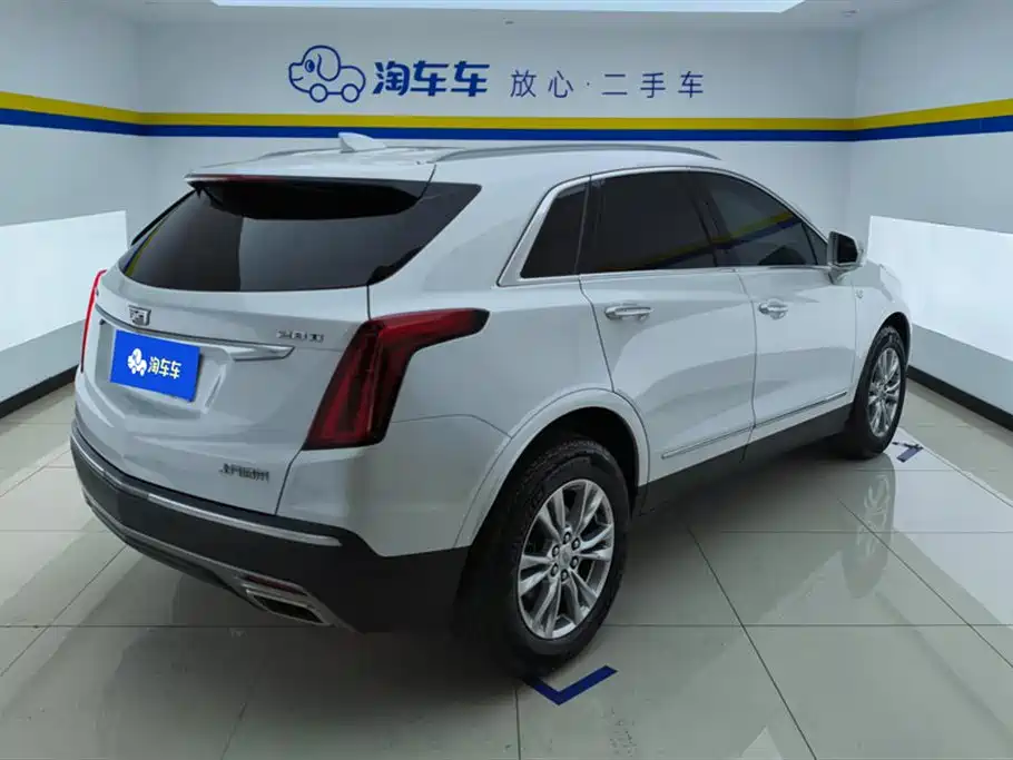 Cadillac XT5