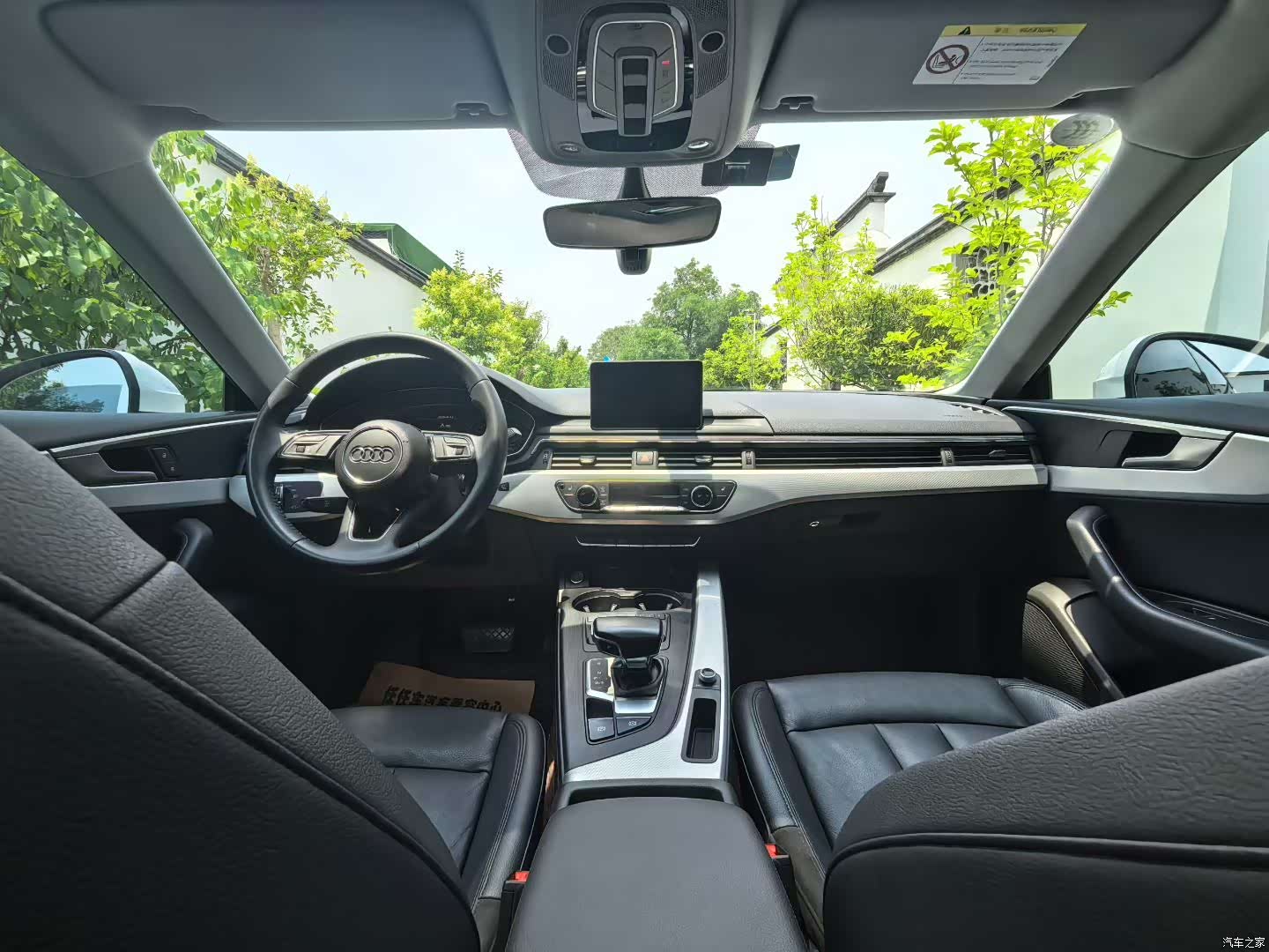 Audi A5, 2018 6