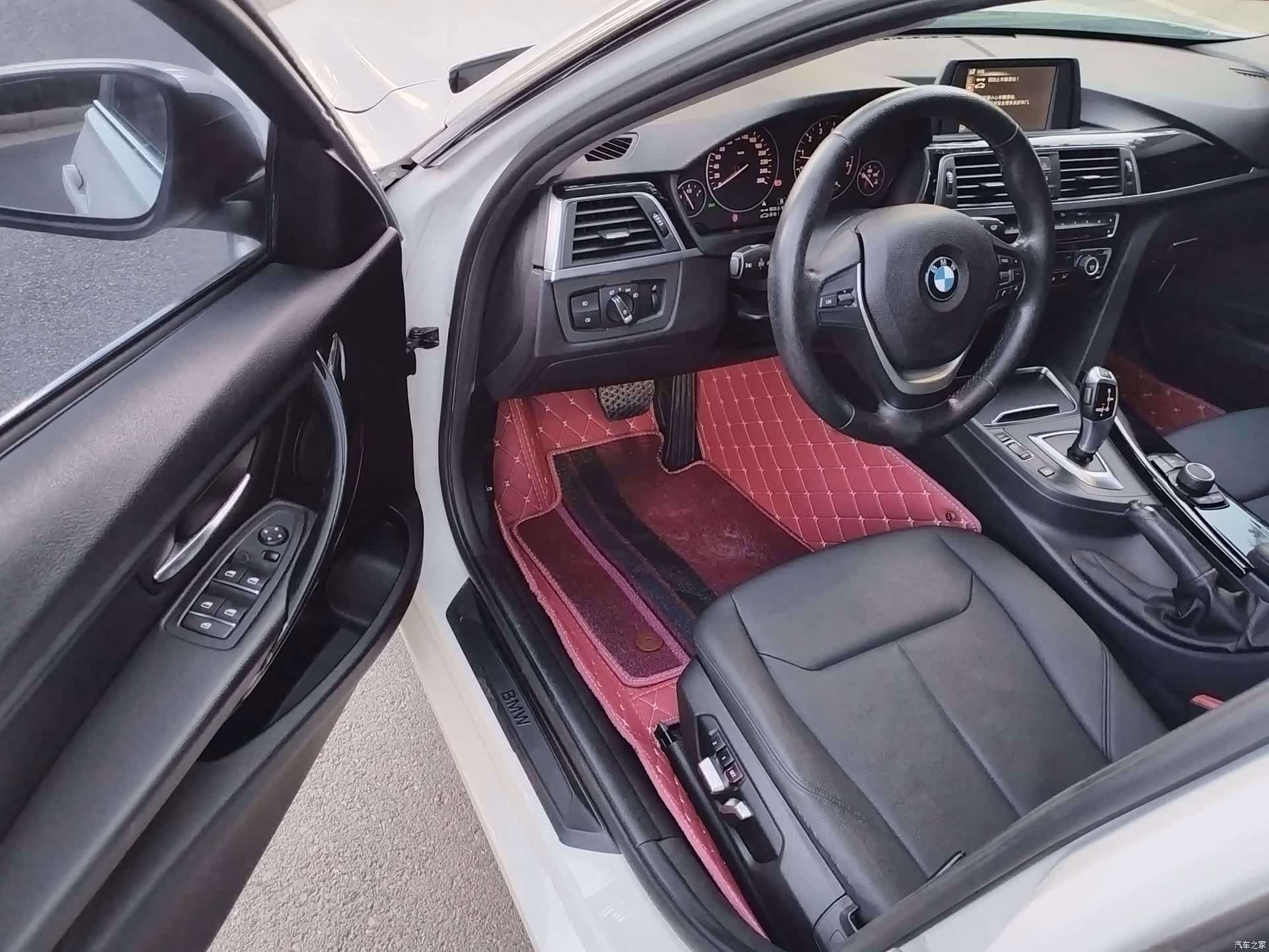 BMW 3 Series, 2016 4