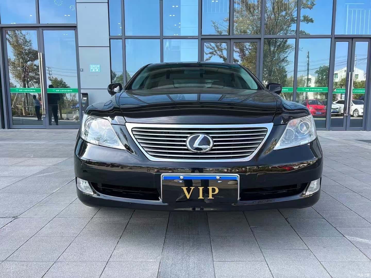 Lexus LS, 2009 2