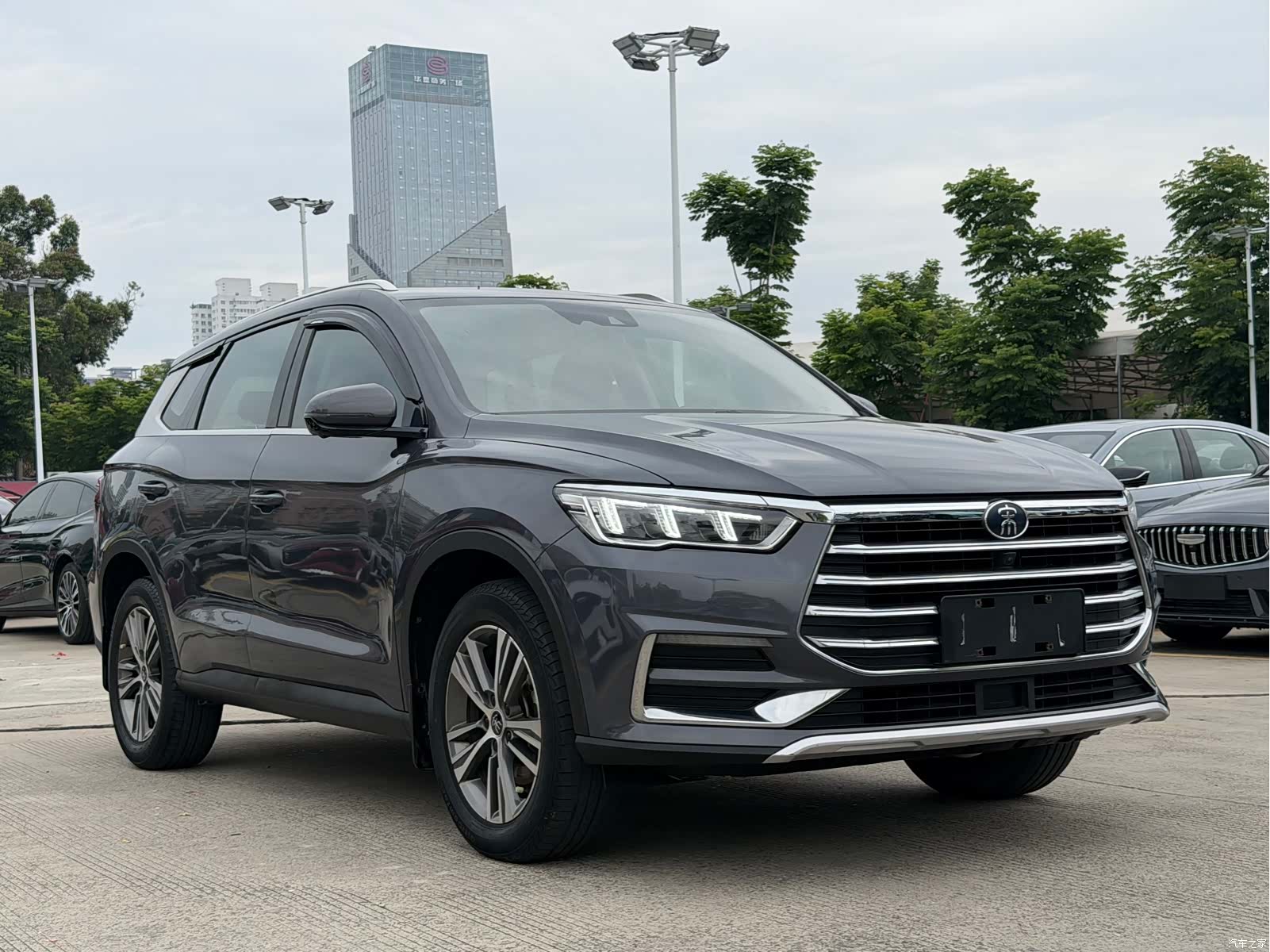 BYD Song, 2021 3