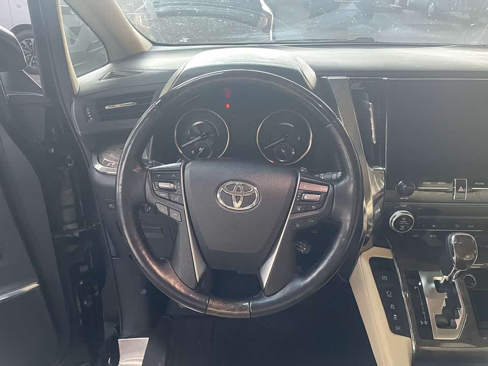 Toyota Elfa