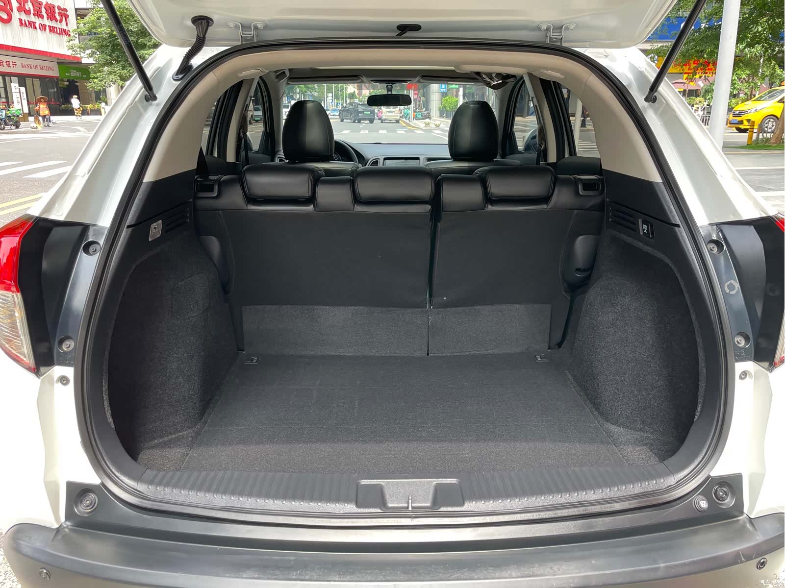 Honda Vezel, 2023 15