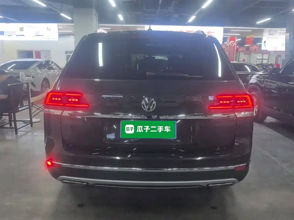 Volkswagen Tourang