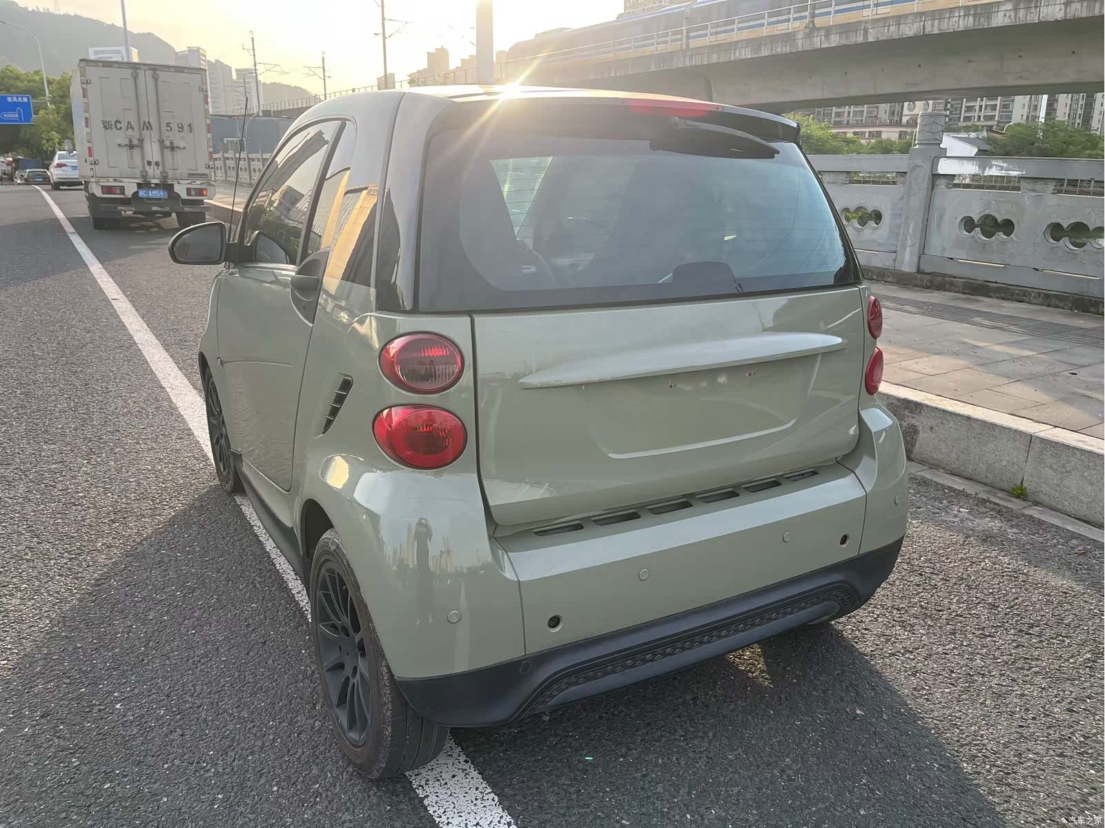 Smart Fortwo, 2012 7