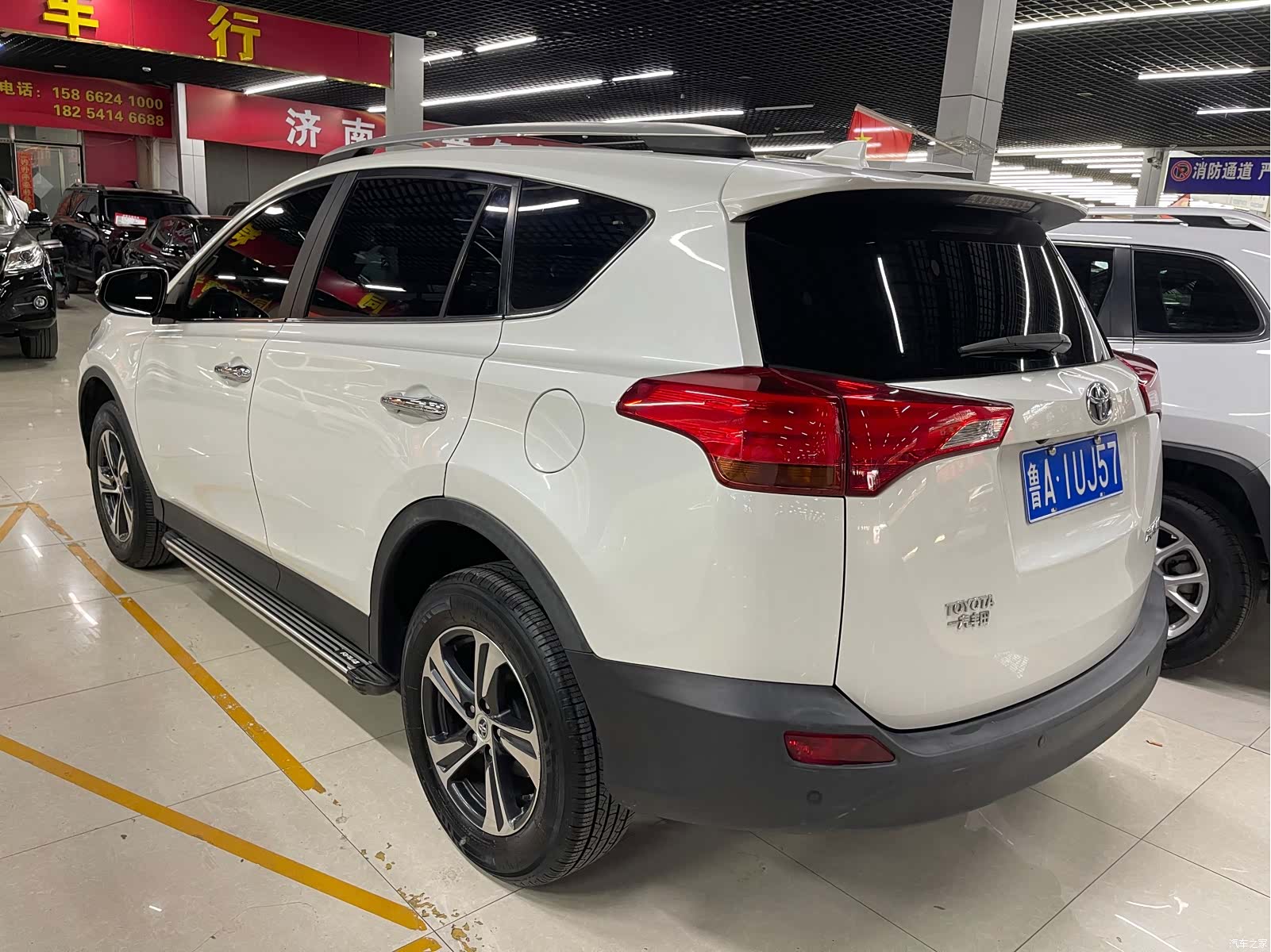 Toyota RAV4, 2016 4