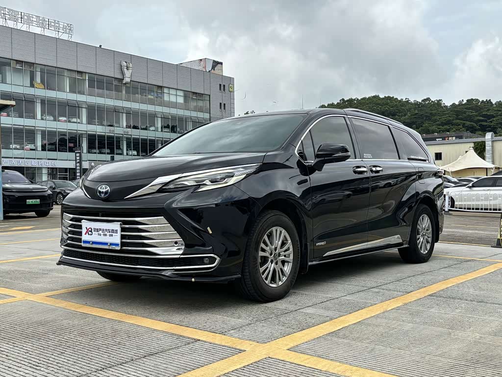 Toyota Sienna