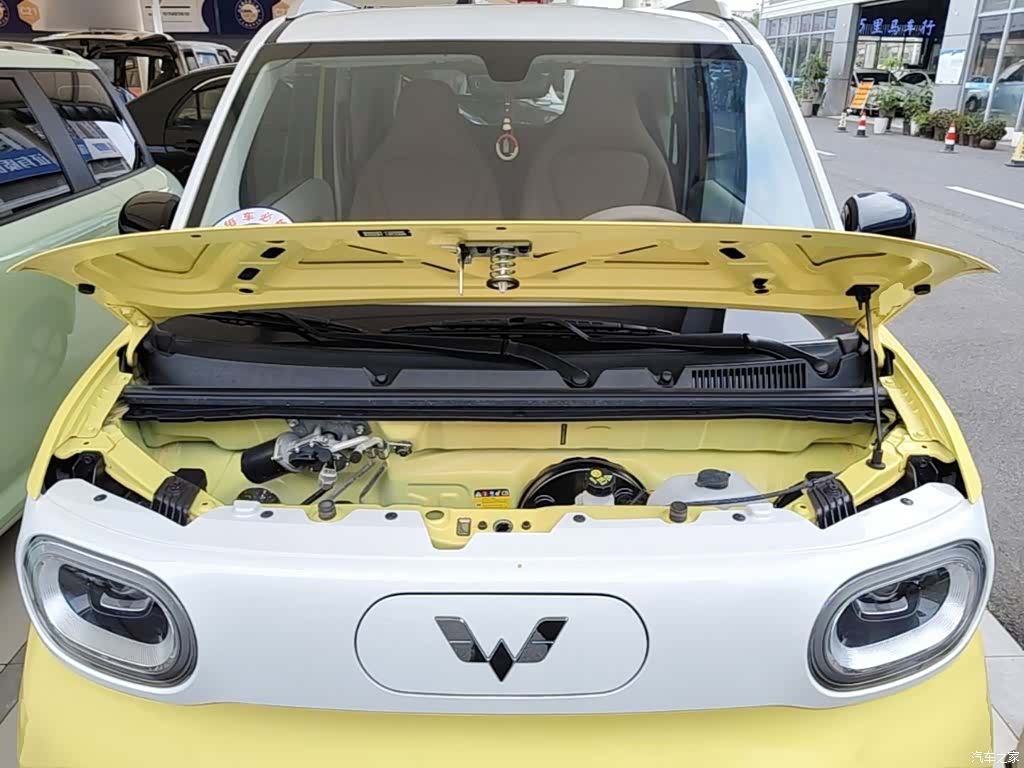 Wuling MINIEV, 2024 20