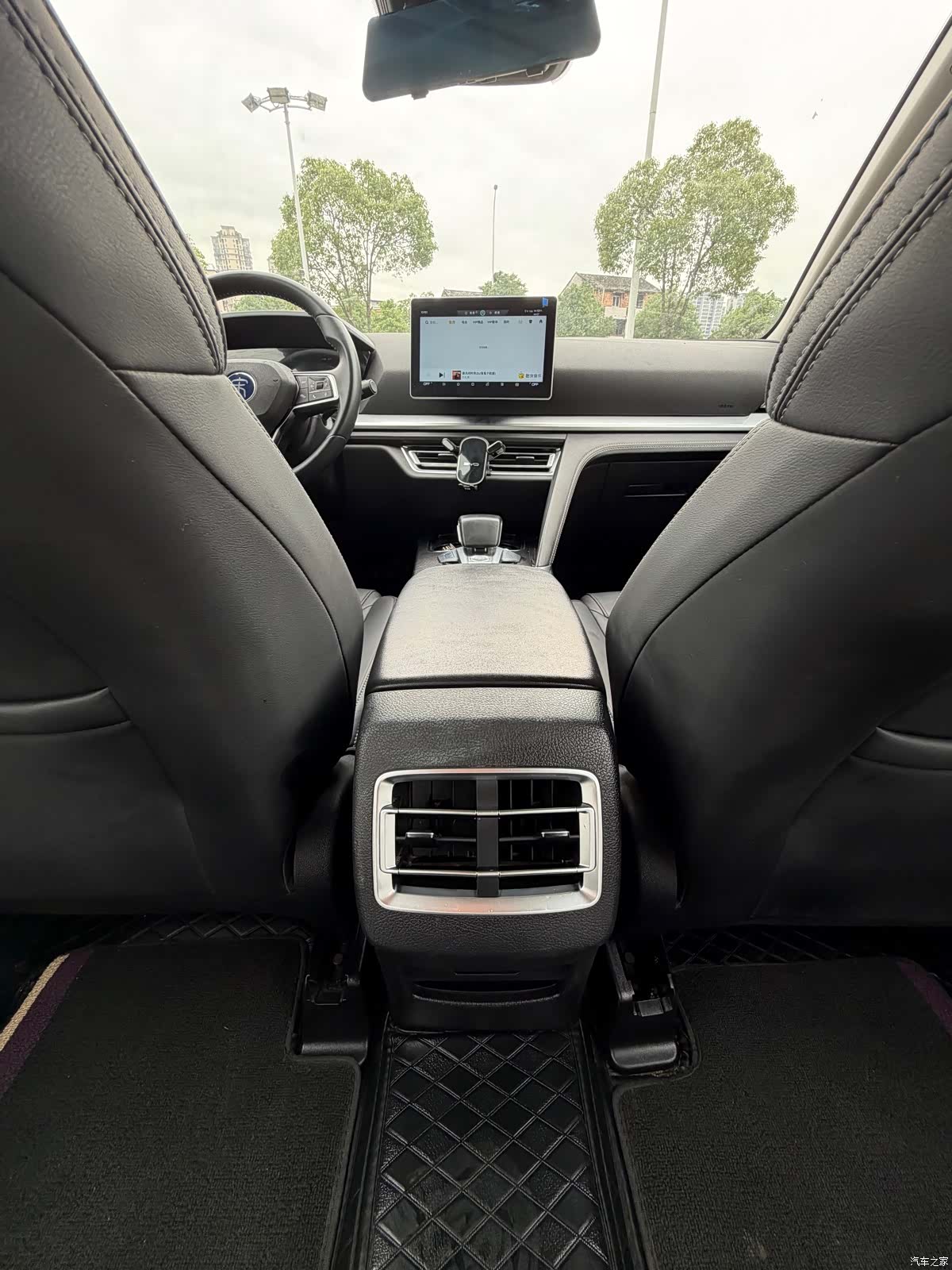 BYD Song, 2021 14