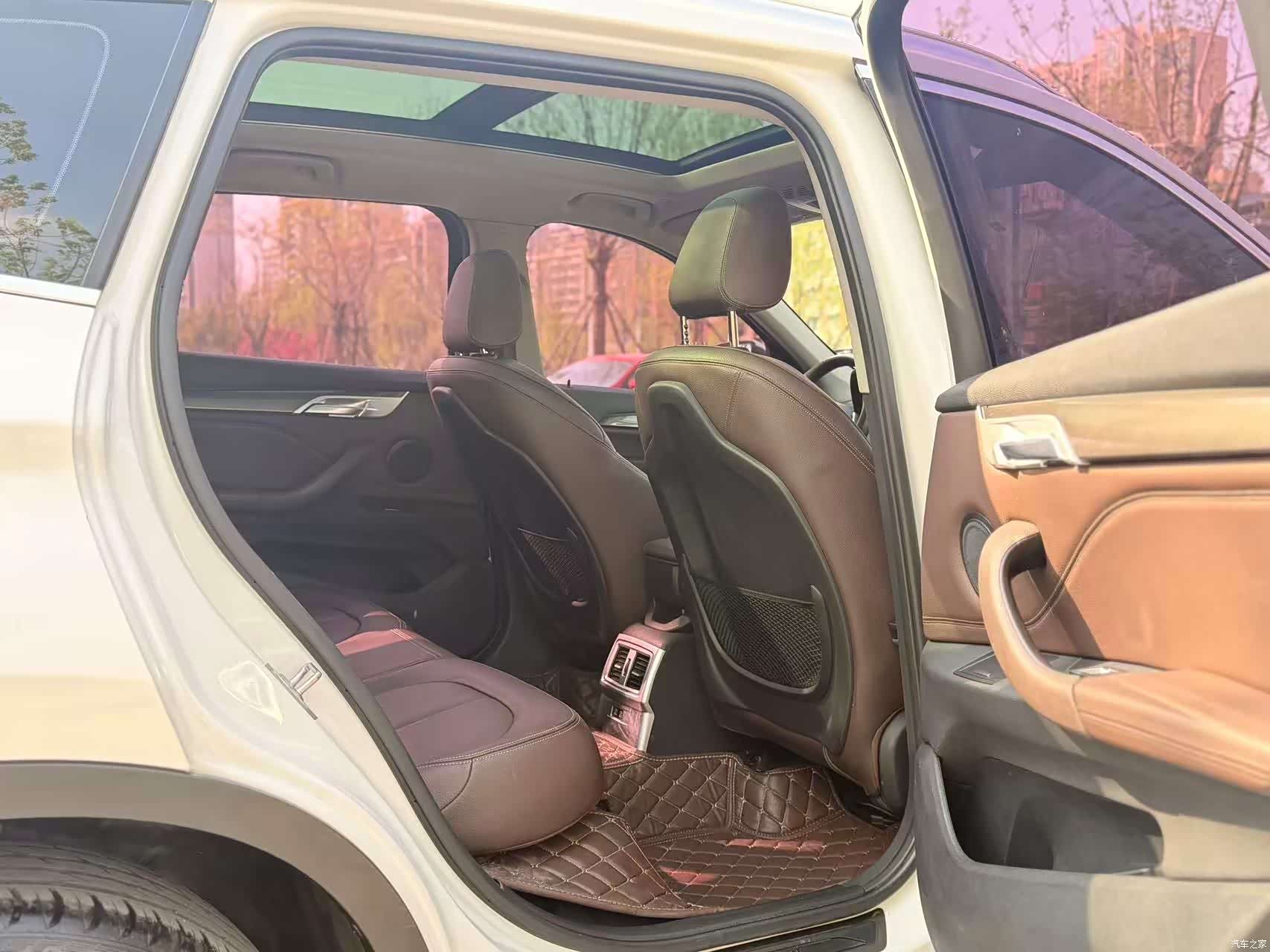 BMW X1, 2019 8