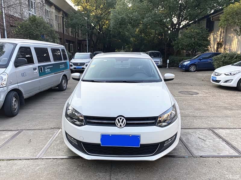 Volkswagen Polo, 2012 2