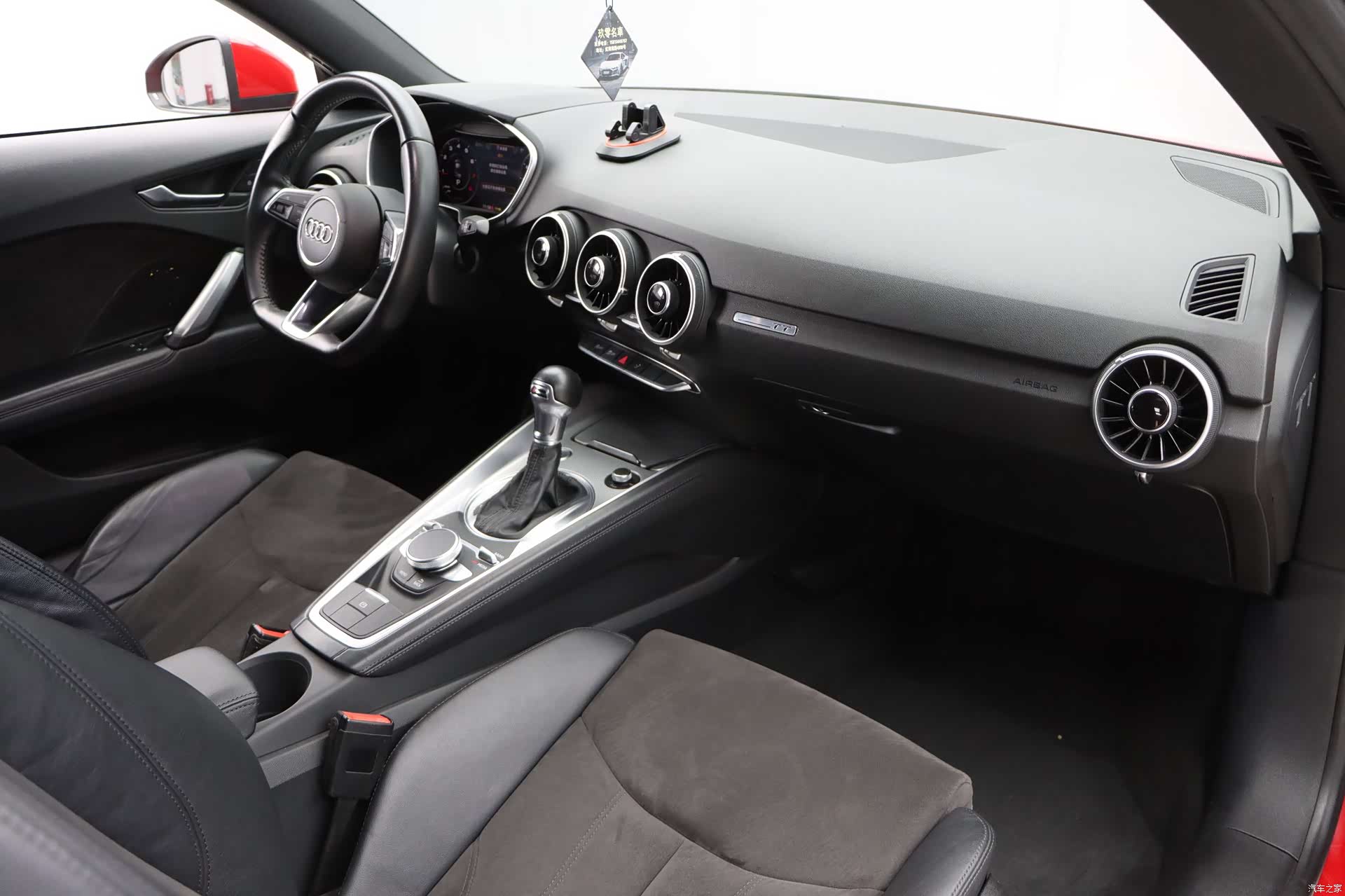 Audi TT, 2017 22