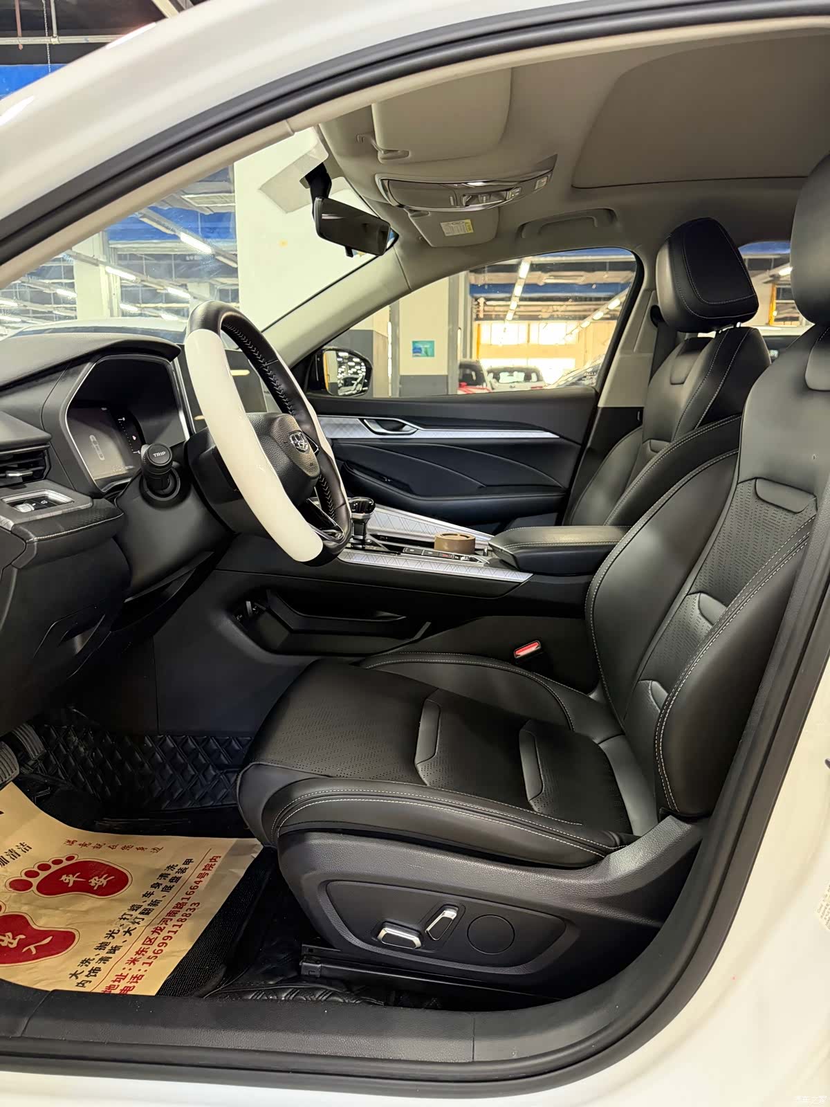 Geely Preface, 2021 4