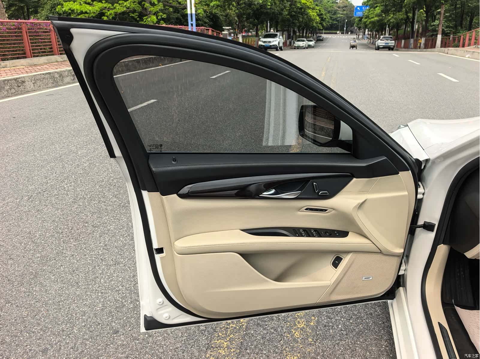 Cadillac CT6, 2017 13