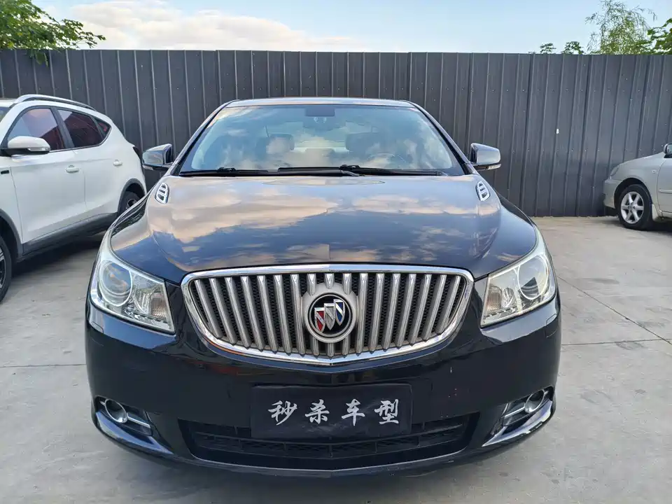 Buick Lacrosse