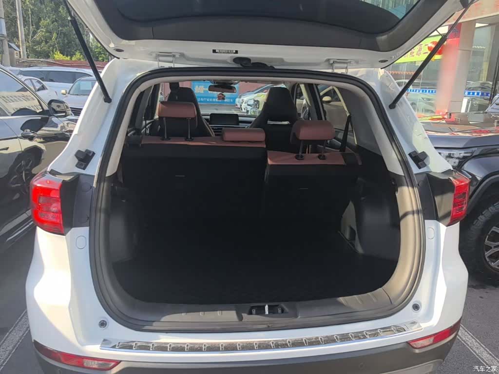 Changan CS75, 2024 19