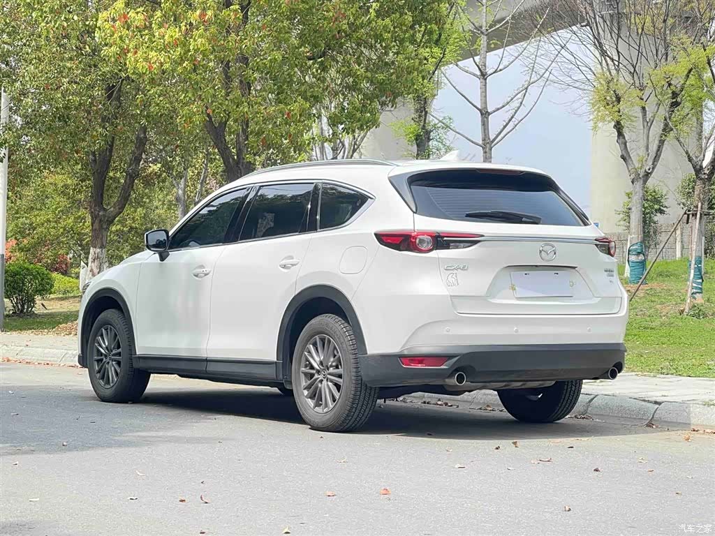 Mazda CX-8, 2021 все фото