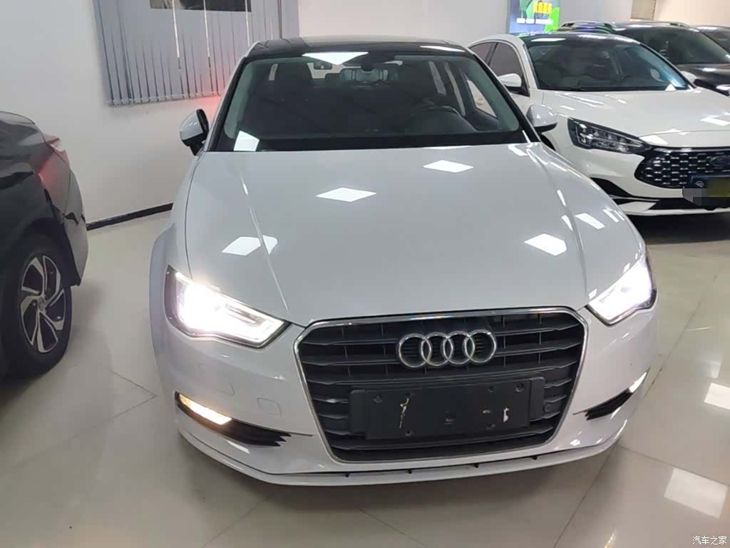 Audi A3, 2017 3