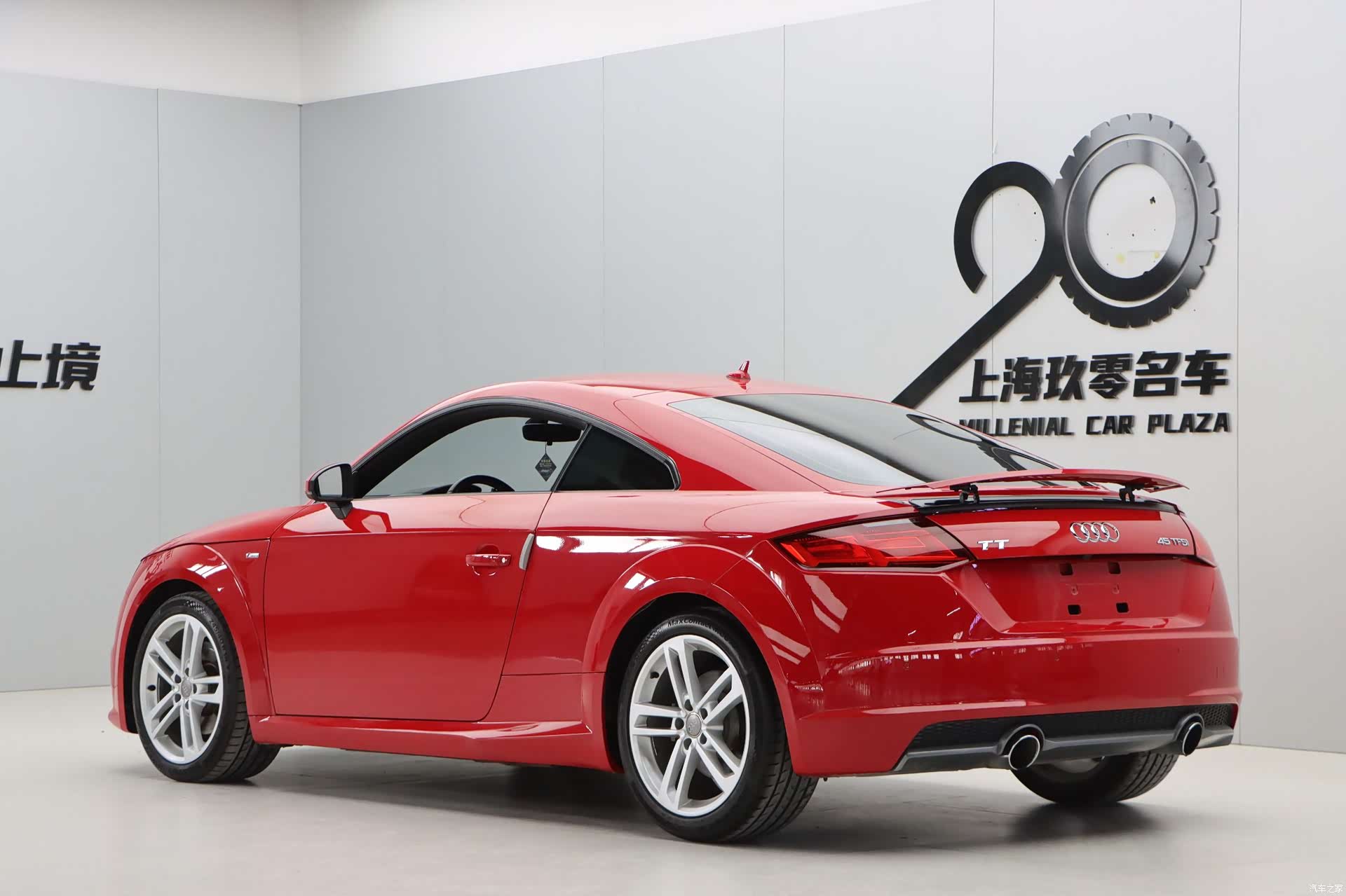 Audi TT, 2017 4
