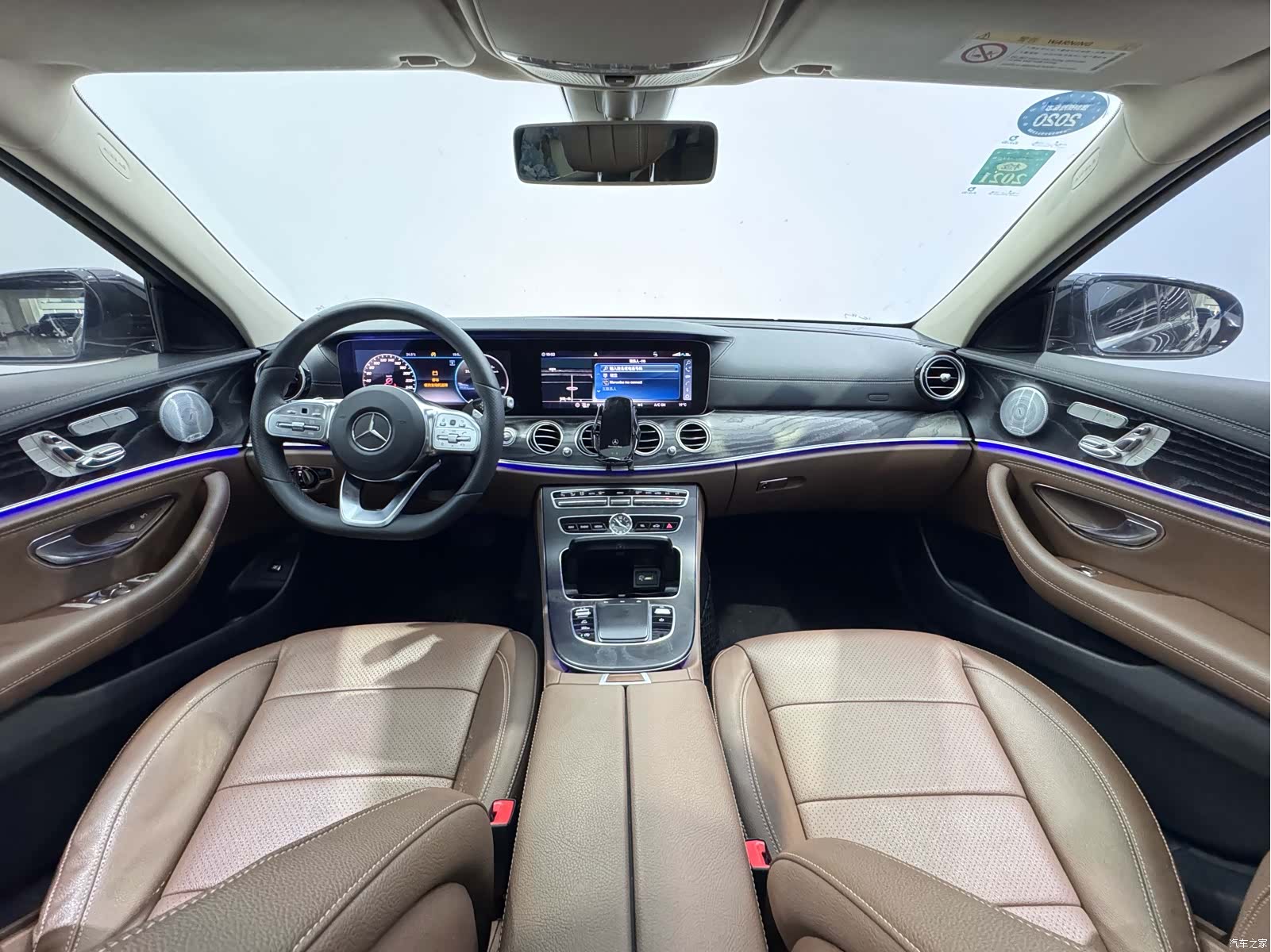 Mercedes-Benz E-Class, 2020 все фото