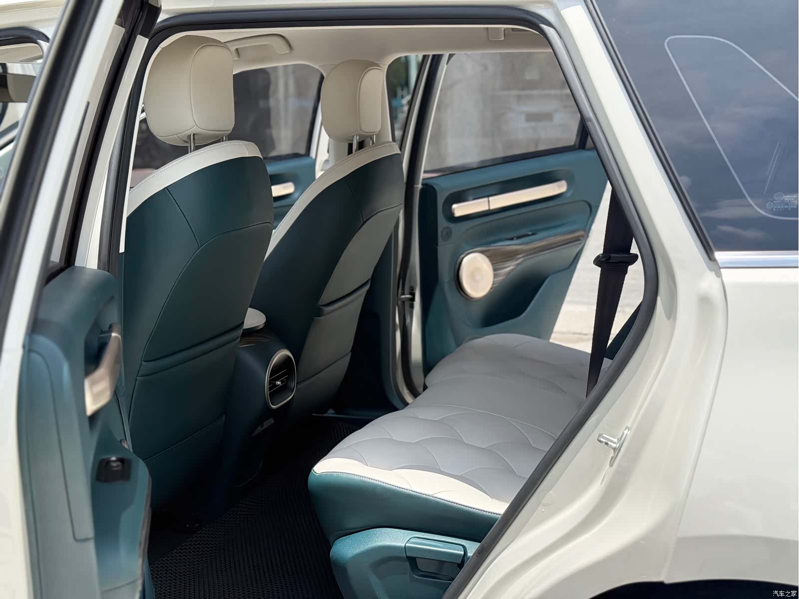 Wuling 460, 2023 все фото