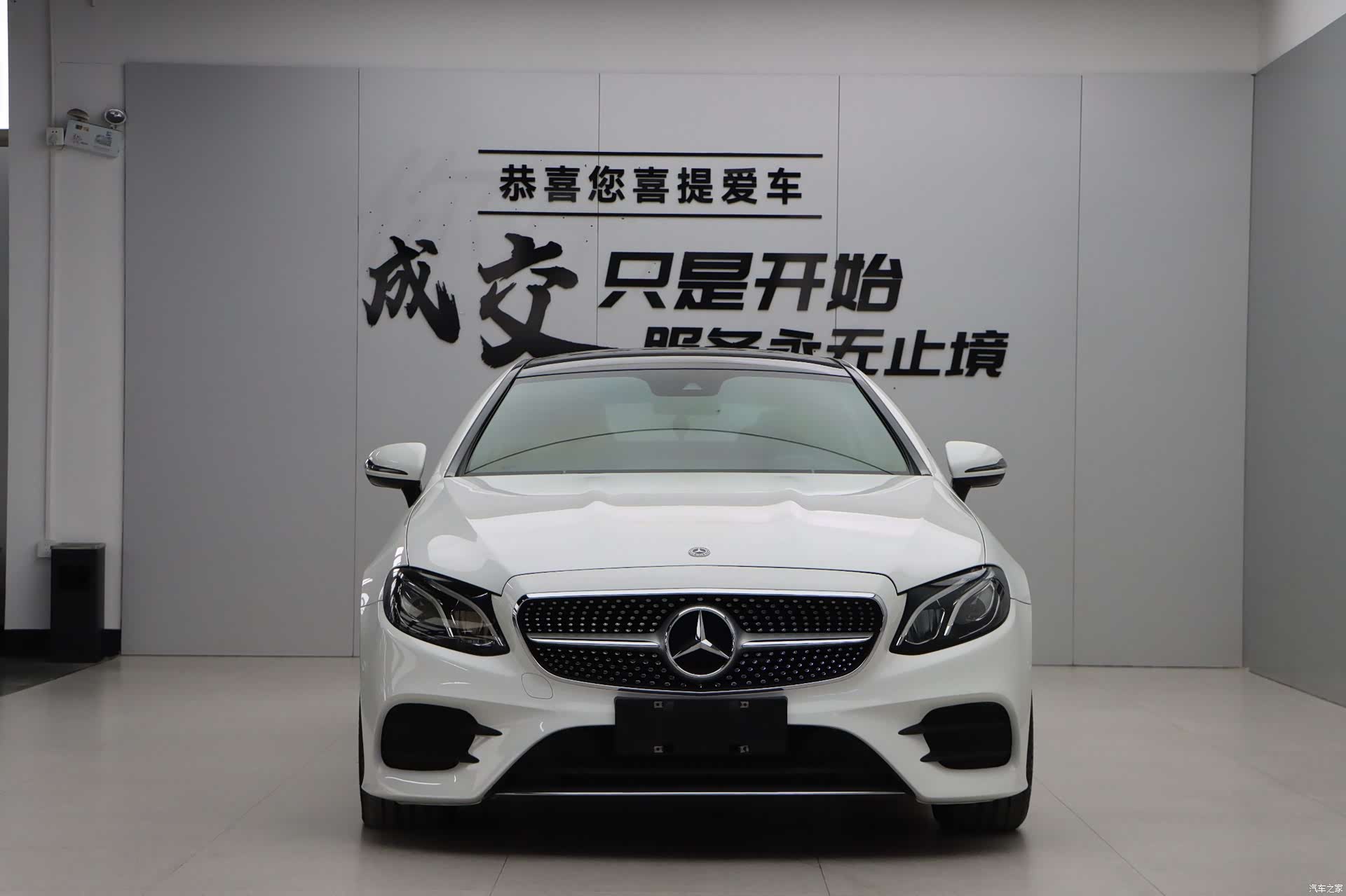 Mercedes-Benz E-Class, 2017 2