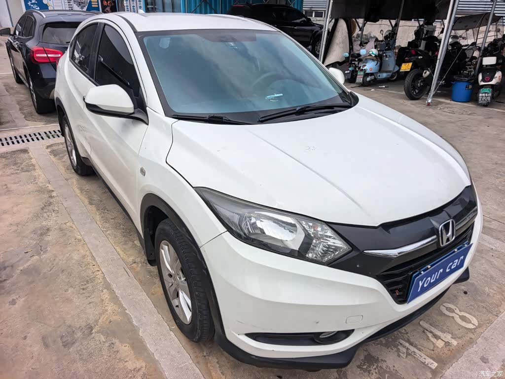 Honda Vezel, 2016 2